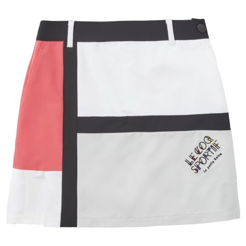ルコック　ゴルフ　レディース　スカート le coq sportif GOLF 【30％OFFセール】スカート レディース