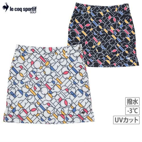 ルコックスポルティフのスカート