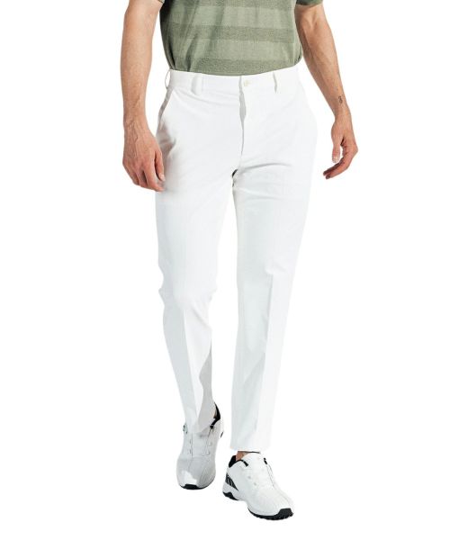 マンシングウェア　muningwear パンツ 白色 スリムフィット　W79 夏 タイムセール 7/28 13:00迄15％OFF】パンツ メンズ マンシング