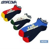 シナコバのソックス