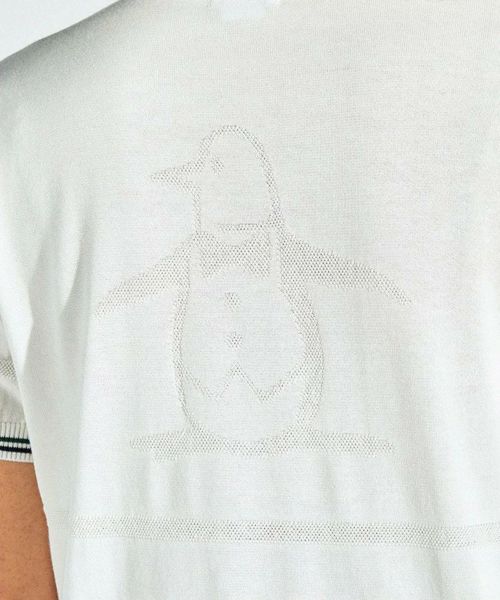 マンシングウェアのポロシャツ