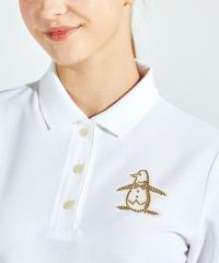 マンシングウェアのポロシャツ