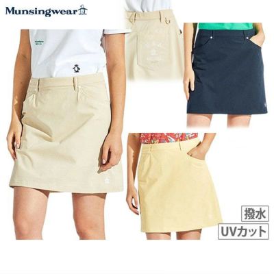 スカート レディース マンシングウェア Munsingwear ゴルフ