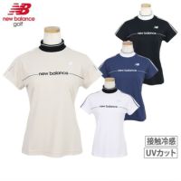 ニューバランスゴルフのハイネックシャツ