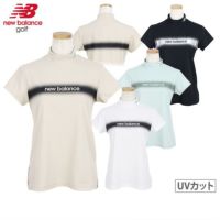 ニューバランスゴルフのハイネックシャツ