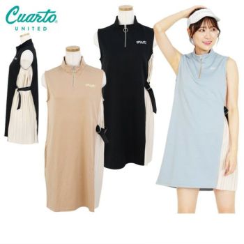 クアルトユナイテッド Cuarto UNITEDの商品 | ゴルフウェア通販