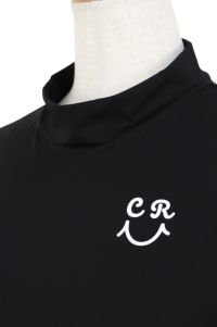 クアルトユナイテッドのハイネックシャツ