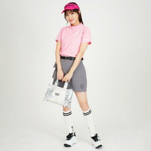 クアルトユナイテッドのハイネックシャツ