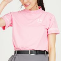 クアルトユナイテッドのハイネックシャツ