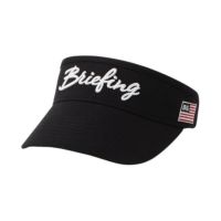 ブリーフィング レディース ゴルフウェア サンバイザー 春 夏 BRIEFING ブリーフィング レディース ゴルフウェア サンバイザー 春 夏 WS