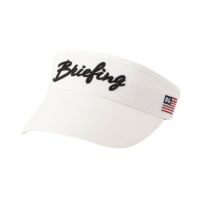 サンバイザー レディース ブリーフィング ゴルフ BRIEFING GOLF