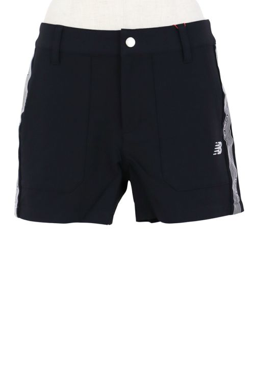 ニューバランスゴルフレディースショートパンツ New Balance Golf ニューバランス スリムショートパンツ