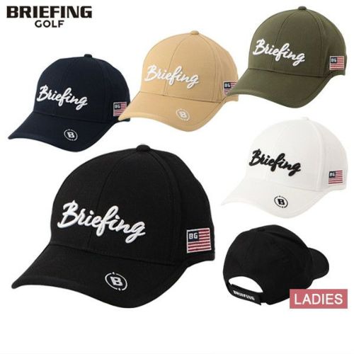 キャップ レディース ブリーフィング ゴルフ BRIEFING GOLF 2025