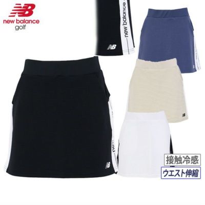 new balance golf - ニューバランス ゴルフウェア スカート