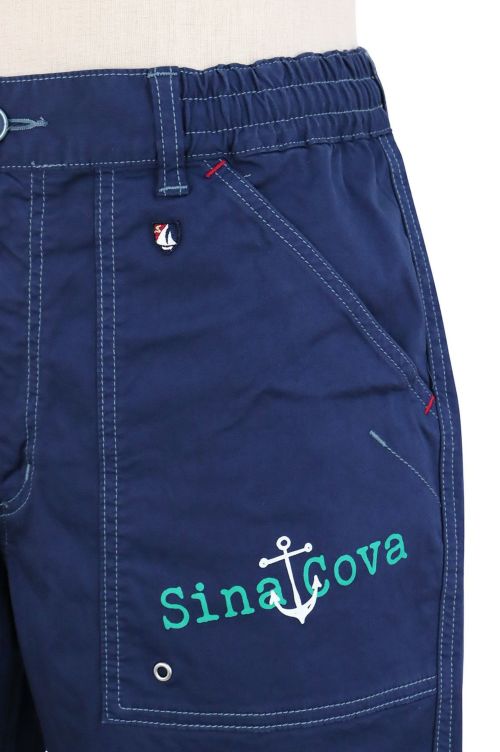 シナコバのロングパンツ