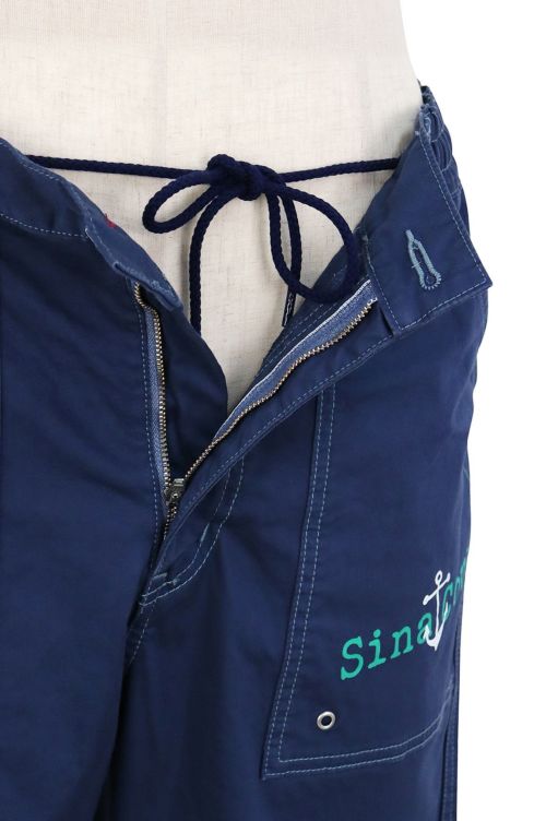 シナコバのロングパンツ