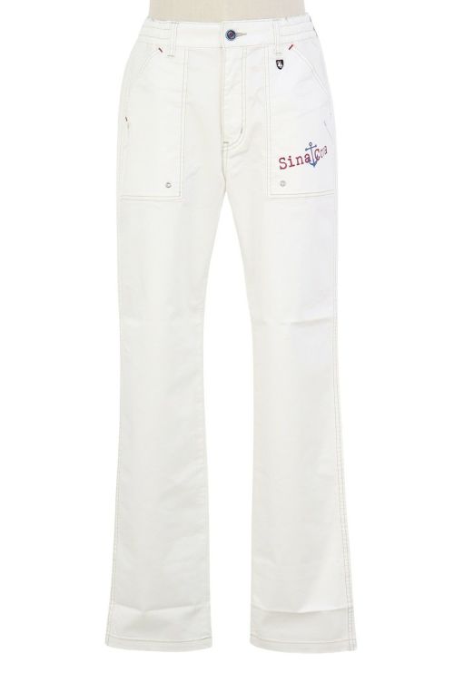 シナコバのロングパンツ