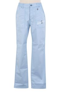 シナコバのロングパンツ