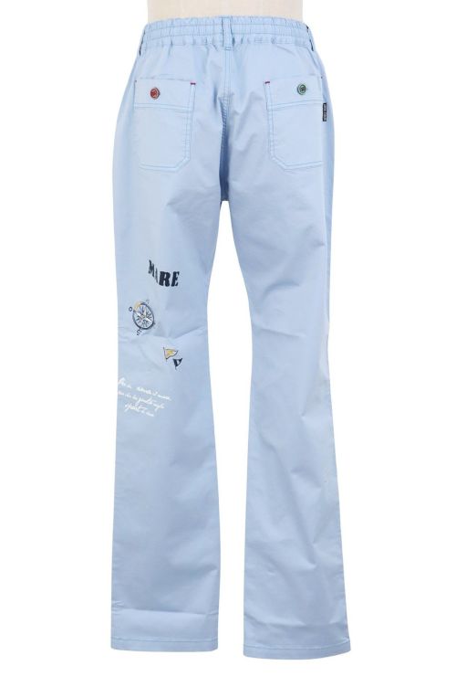 シナコバのロングパンツ