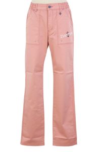 シナコバのロングパンツ
