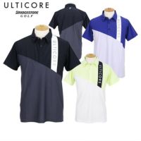 【破格値下げ】 アルティコア メンズ ポロシャツ ブリヂストン ULTICORE ゴルフ メンズウェア