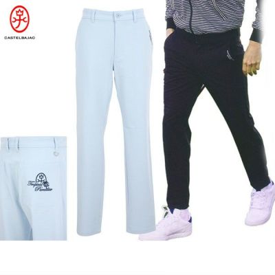 50％OFFセール】パンツ メンズ カステルバジャックスポーツ