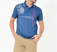 【30％OFFセール】ポロシャツ メンズ カステルバジャックスポーツ CASTELBAJAC SPORT  ゴルフウェア 7235274105 30％OFFセール】ポロシャツ メンズ カステルバジャックスポーツ