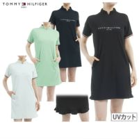 トミーヒルフィガーゴルフのワンピース