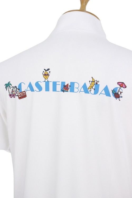 50％OFFセール】ポロシャツ メンズ カステルバジャックスポーツ