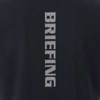 ブリーフィングのハイネックシャツ