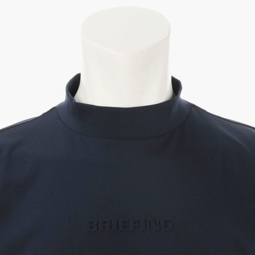 30％OFFセール】ハイネックシャツ メンズ ブリーフィング ゴルフ