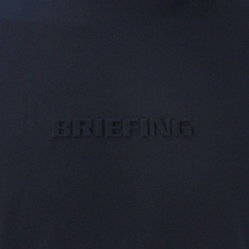 ブリーフィングゴルフのハイネックシャツ