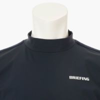 【新品未使用 サイズ:L】BRIEFING ゴルフ メンズ ハイネック トップス ハイネックシャツ メンズ ブリーフィング ゴルフ BRIEFING GOLF