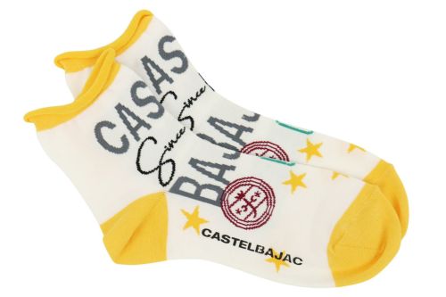 カステルバジャックのソックス