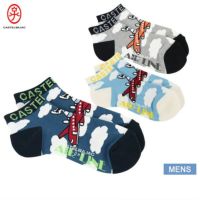 カステルバジャックスポーツのソックス