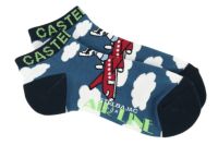 カステルバジャックスポーツのソックス