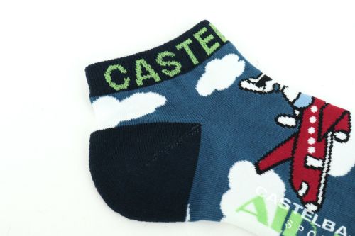 カステルバジャックスポーツのソックス