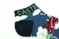 カステルバジャックスポーツのソックス