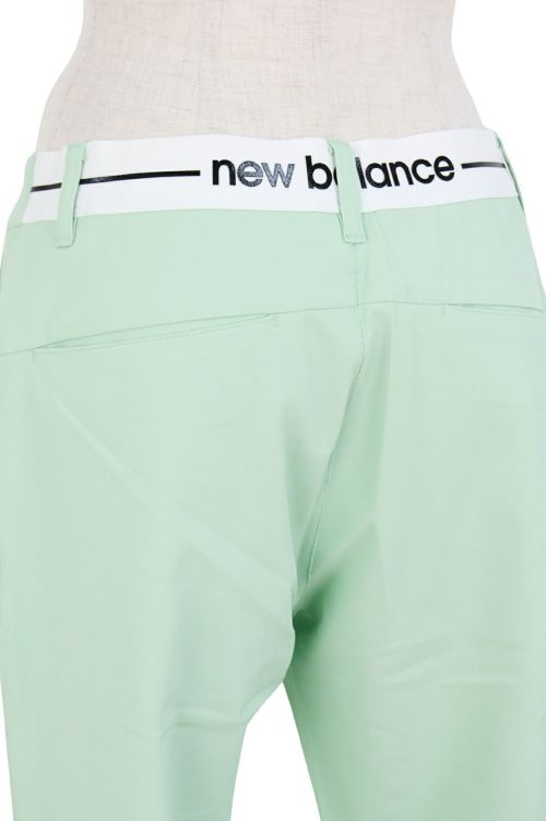 ニューバランスゴルフのパンツ
