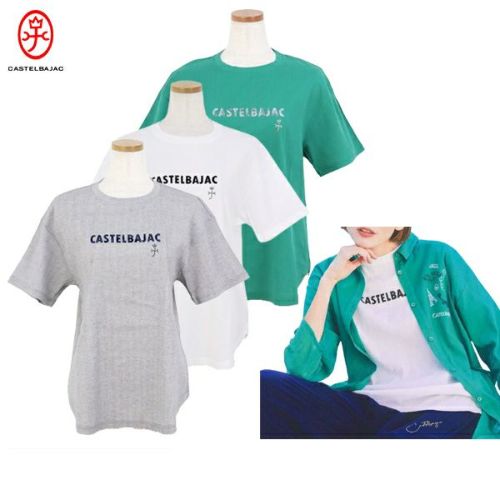 カステルバジャックのTシャツ