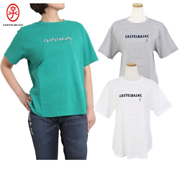 カステルバジャックのTシャツ