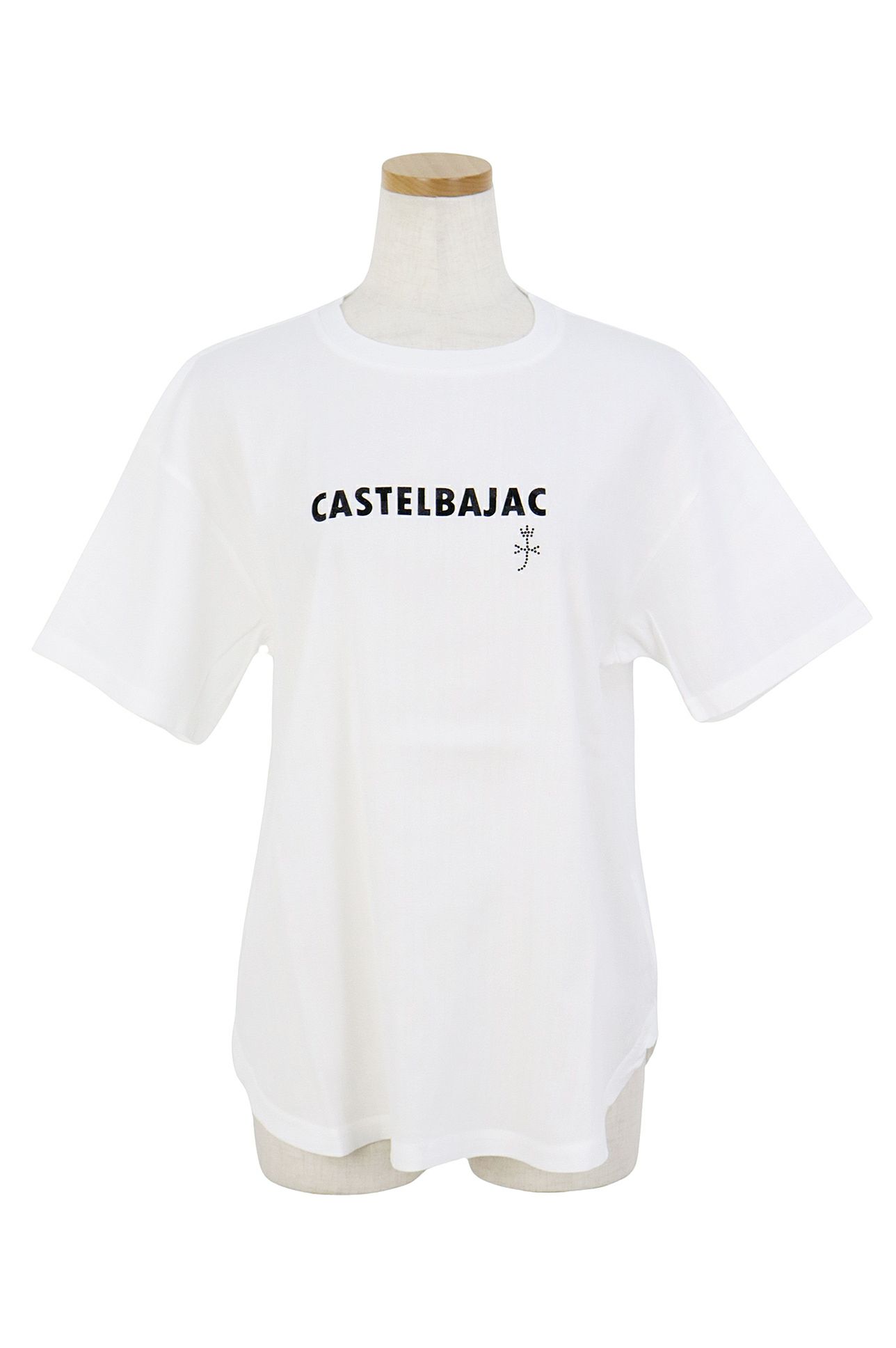 カステルバジャックのTシャツ