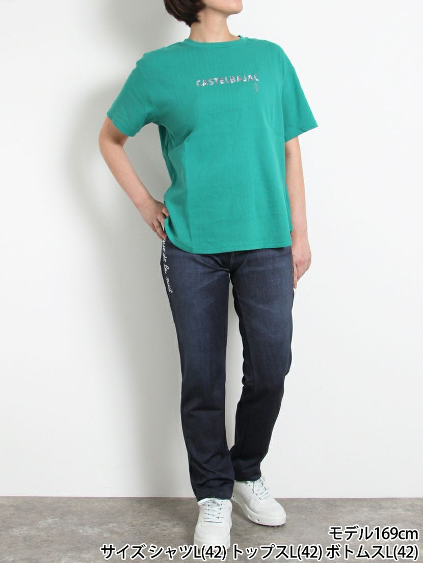 カステルバジャックのTシャツ