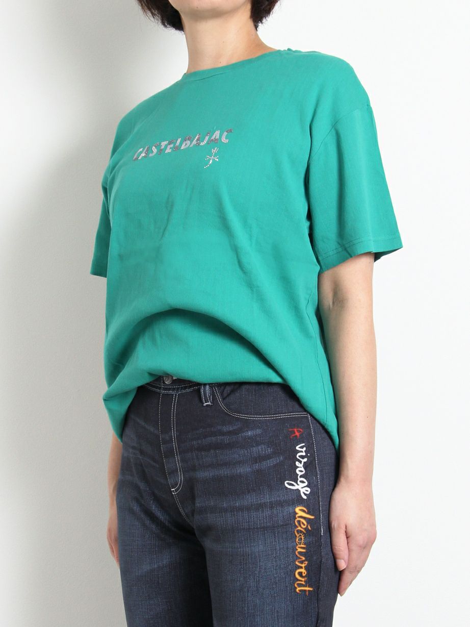 カステルバジャックのTシャツ