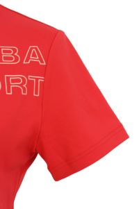 カステルバジャックのハイネックシャツ