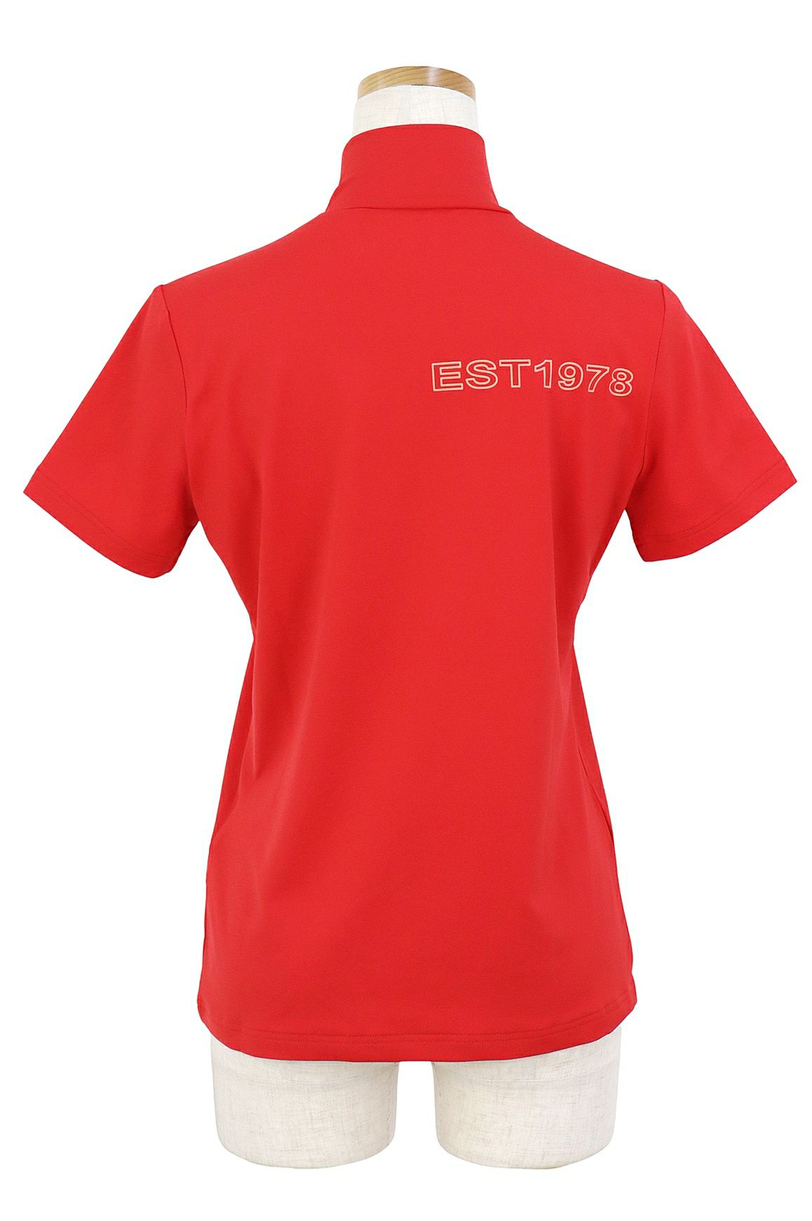 カステルバジャックのハイネックシャツ