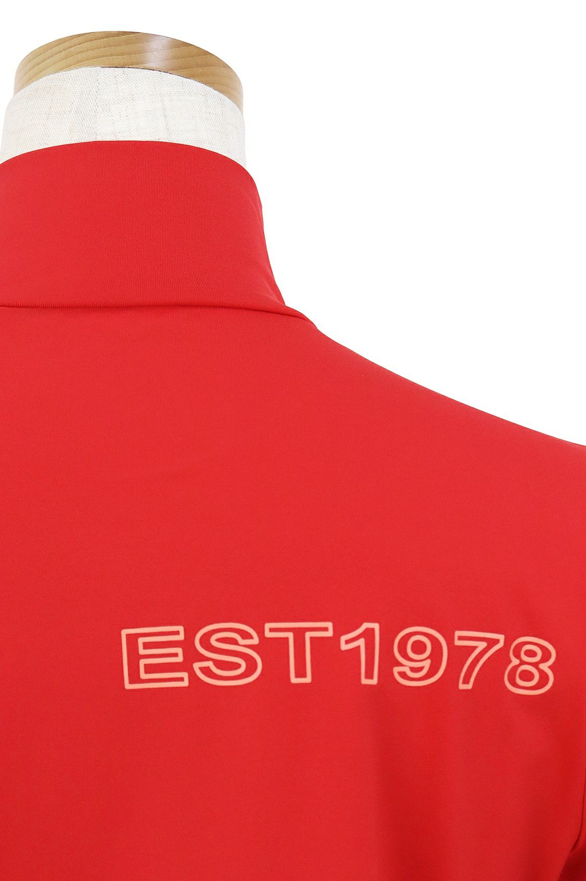 カステルバジャックのハイネックシャツ