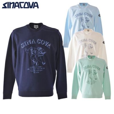 トレーナー メンズ シナコバ ジェノバ  SINACOVA GENOVA
