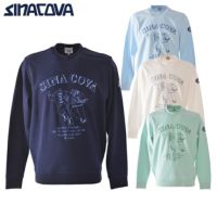 シナコバジェノバのトレーナー