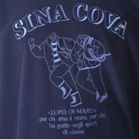 シナコバジェノバのトレーナー